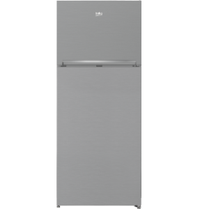 RÉFRIGÉRATEUR BEKO SILVER ( RDNE48SX )