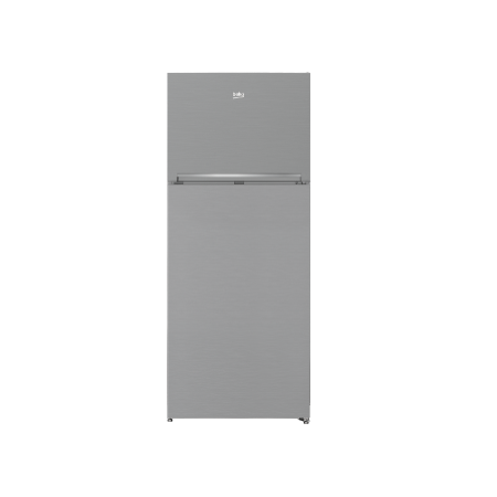 RÉFRIGÉRATEUR BEKO SILVER ( RDNE48SX )