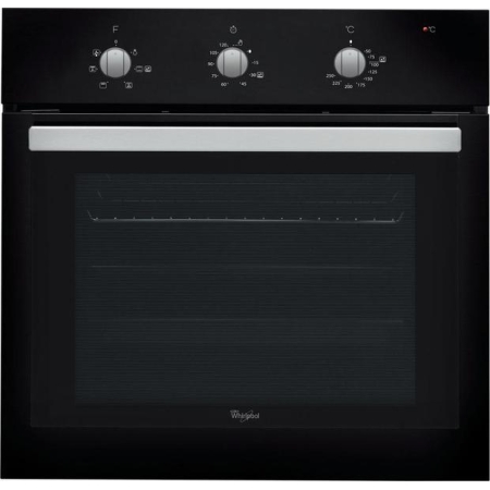 FOUR ENCASTRABLE WHIRLPOOL NOIR (AKP 738 NB)