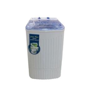 LAVE LINGE FRESH SEMI-AUTOMATIQUE 5KG BLANC (FR5000)