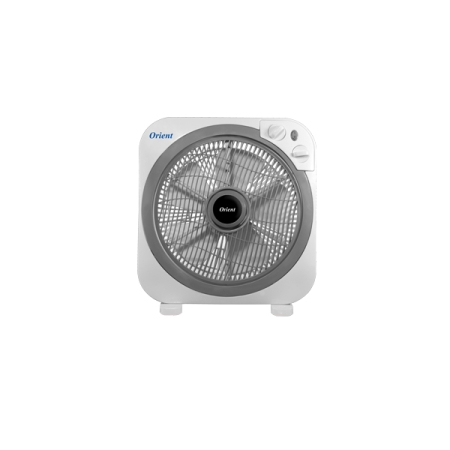 VENTILATEUR DE TABLE ORIENT INFINITY BLANC (OV-1230)