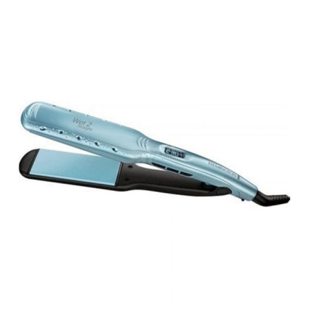 LISSEUR PROFESSIONNEL REMINGTON S7350 Wet2Straight BLEU