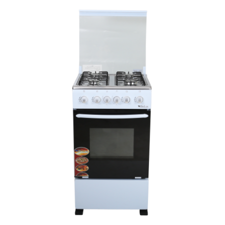 CUISINIÈRE BIOLUX  5005 BLANC (Cui 5005)