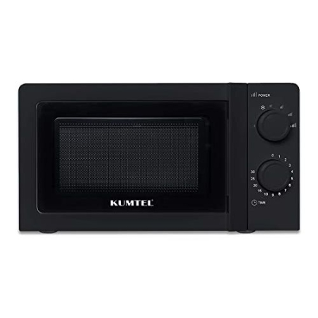 MICRO-ONDE KUMTEL 20 LITRES 700W NOIR (HM-03 20)