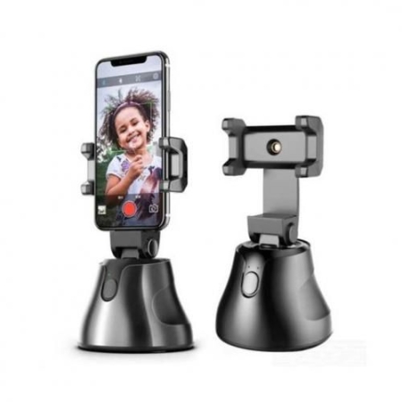 ROBOT CAMERA GSM NOIR (RING-360)