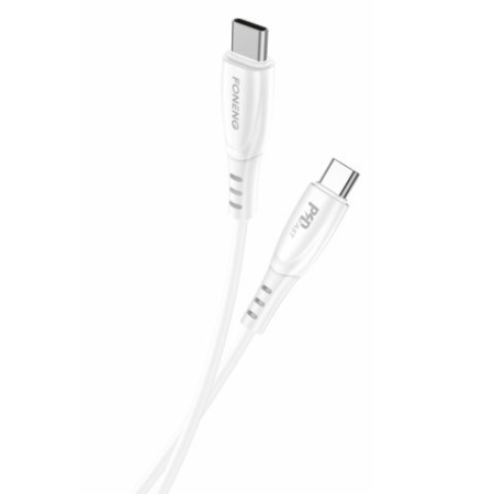 CABLE USB FONENG X75 (USB-C TO LIGHTNING)