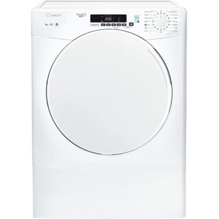 SECHE LINGE CANDY 9 KG BLANC (CSV9DF)