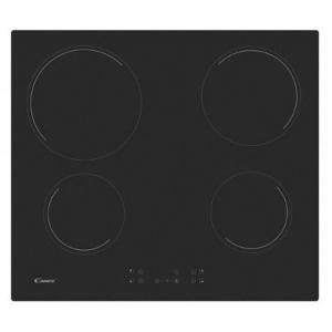 TABLE DE CUISSON CANDY VITROCÉRAMIQUE NOIR (CC64CH)