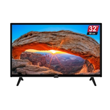 TV NEWSTAR 32" LED HD + RÉCEPTEUR INTÉGRÉ (553)