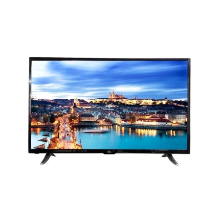 TV SABA 43" SMART FULL HD LED / WIFI AVEC RÉCEPTEUR INTÉGRÉ (SB43LED470RSW)