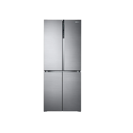 RÉFRIGÉRATEUR SAMSUNG 486 LITRES SIDE BY SIDE NOFROST (RF50K5920SL)