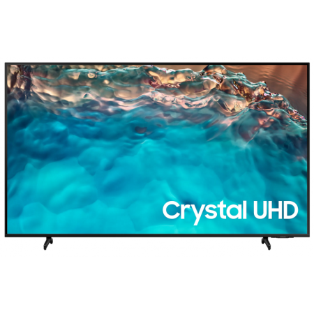 TV SAMSUNG 55 " BU8000 CRYSTAL UHD 4K SMART TV (UA55BU8000)