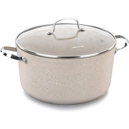 CASSEROLE KORKMAZ GRANIT 20 CM (A1260)