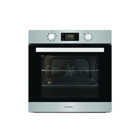 FOUR ENCASTRABLE ARISTON MULTIFONCTION 66 L INOX  (FA3540HIXA OVEN AI)