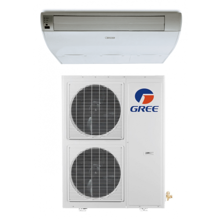 CLIMATISEUR FLOOR CEILLING GREE 48000 BTU CHAUD & FROID (CL48GR-FC)