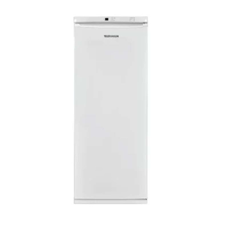 CONGÉLATEUR VERTICAL TELEFUNKEN 245 LITRES BLANC (FRIG-323W)