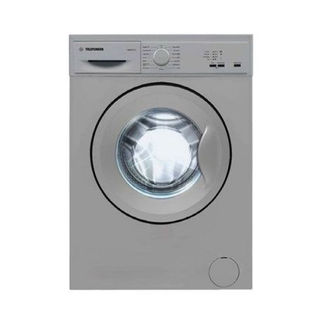 LAVE LINGE FRONTALE TELEFUNKEN 5 KG SILVER (MACH5-0842CF1-S)