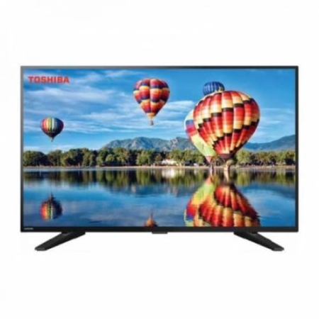 TV TOSHIBA 32" 32S25 LED HD + RÉCEPTEUR INTÉGRÉ