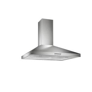 HOTTE ECON PYRAMIDE 60CM INOX (DP6-X)