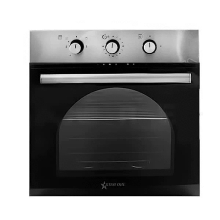 FOUR ENCASTRABLE ÉLECTRIQUE STAR ONE INOX (A6-GGF-INOX)