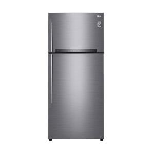 RÉFRIGÉRATEUR LG NO FROST 550L SILVER (GN-H702HLHU)