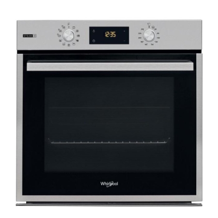 FOUR ENCASTRABLE WHIRLPOOL 71L INOX (OASKN8V1)