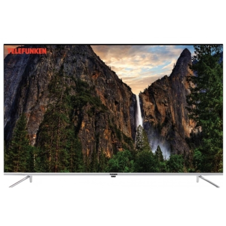 TV TELEFUNKEN 55" SMART TV ANDROID 4K UHD (TV50G3A)