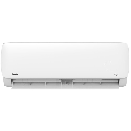 CLIMATISEUR CONDOR 18000 BTU CHAUD & FROID BLANC (CS18-AL54T3)