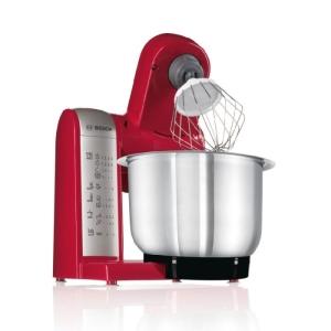 ROBOT PÉTRIN BOSCH 600W ROUGE (MUM48R1)