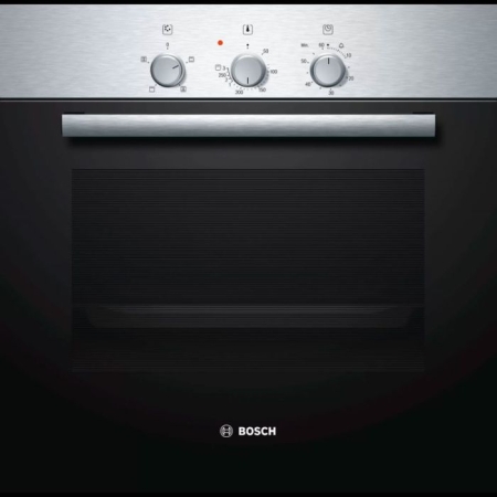 FOUR ENCASTRABLE BOSCH 60CM 66L INOX (HBN211E4)