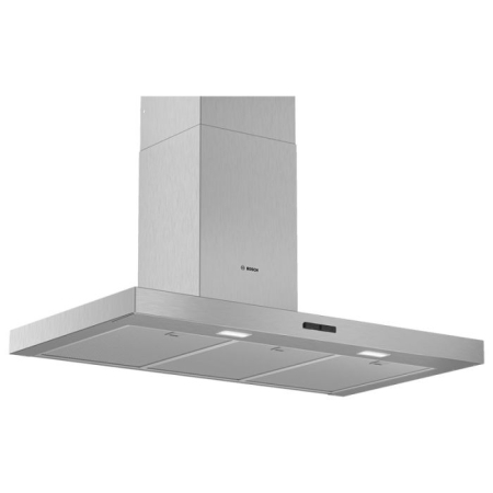 HOTTE BOSCH MURALE 90CM INOX (DWB94BC52)