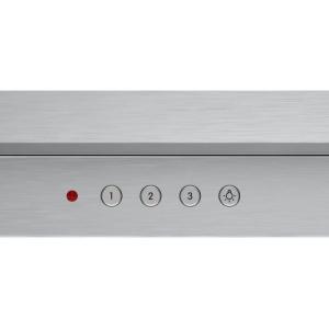 HOTTE DÉCORATIVE BOSCH 60CM INOX (DWG66CD50Z)