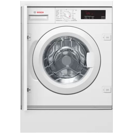 LAVE LINGE FRONTALE BOSCH ENCASTRABLE 7KG BLANC (WIW24347FF)