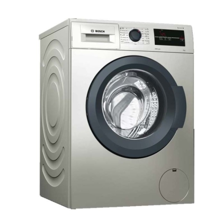 LAVE LINGE FRONTALE BOSCH 8KG INOX (WAJ2018SMA)