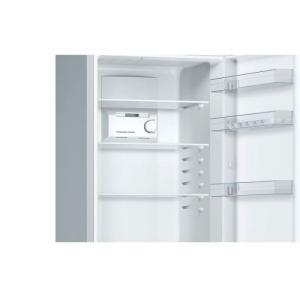 RÉFRIGÉRATEUR COMBINÉ BOSCH 329 LITRES NOFROST INOX (KGN36NL30U)