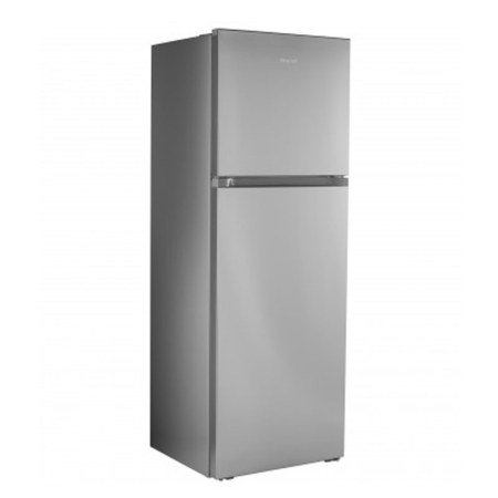 REFRIGERATEUR BRANDT 600L NOFROST SILVER (BD6010NS)