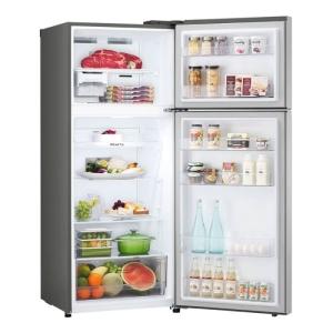 RÉFRIGÉRATEUR LG 423LITRES NOFROST SILVER (GN-B392PLGB)