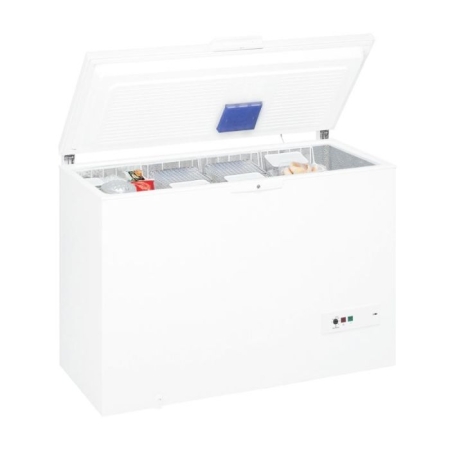 CONGÉLATEUR CONDOR HORIZONTAL 290 LITRES BLANC (CFH-T39GM05)