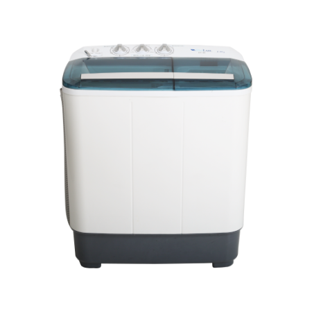 LAVE LINGE BIOLUX SEMI ATOMATIQUE 8.5 KG BLANC (DT85)