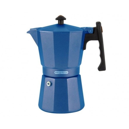 CAFETIÈRE MAGEFESA 6 TASSES BLEU (MGCA49014)