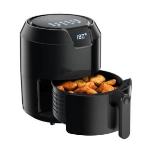 FRITEUSE SANS HUILE MOULINEX 1500 WATTS NOIR (EZ4018)