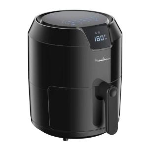 FRITEUSE SANS HUILE MOULINEX 1500 WATTS NOIR (EZ4018)