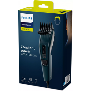 TONDEUSE À CHEVEUX PHILIPS HAIRCLIPPER SERIES 3000 (HC3505/15)