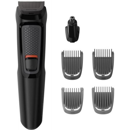 TONDEUSE 6-EN-1 VISAGE PHILIPS MULTIGROOM SERIES 3000 (MG3710/15)