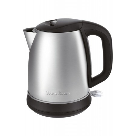 BOUILLOIRE MOULINEX 1.7L INOX (BY550D10)