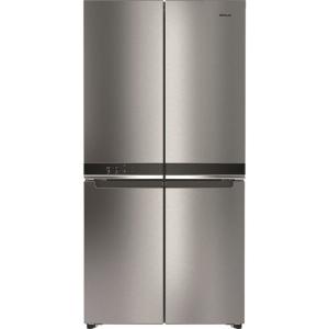 RÉFRIGÉRATEUR WHIRLPOOL MULTI-PORTES SIDE BY SIDE WQ9B1L 591 LITRES INOX (WQ9B1L)