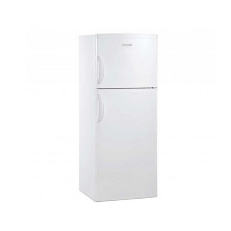 RÉFRIGÉRATEUR ARÇELIK 350 LITRES  BLANC (6600W)