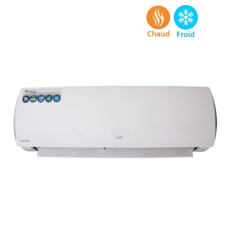 CLIMATISEUR BIOLUX 24000 BTU CHAUD/FROID