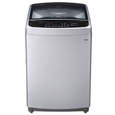 LAVE LINGE LG 13 KG TOP SMART INVERTER SILVER (T1388NEHGE)