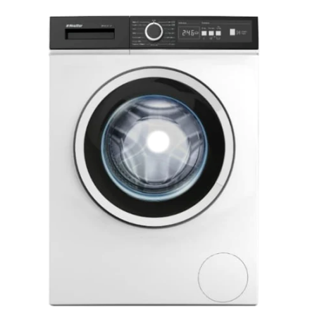 LAVE LINGE FRONTALE NEWSTAR 7 KG BLANC (MFA0710CT1 W)